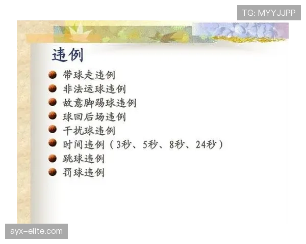 篮球中线规则详解：何时算违例与如何判定？